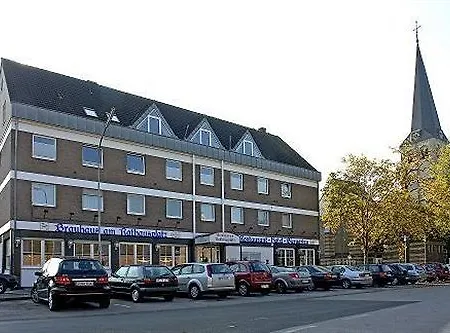 Brauhotel Jan Werth 3* ノイス