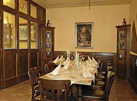 Brauhotel Jan Werth ホテル 3*