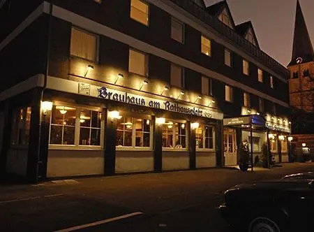 Brauhotel Jan Werth