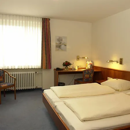 ホテル Brauhotel Jan Werth ノイス