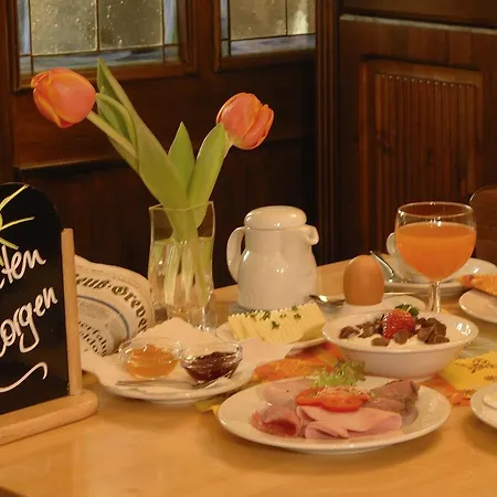 ホテル Brauhotel Jan Werth