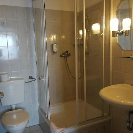 Brauhotel Jan Werth ホテル 3*