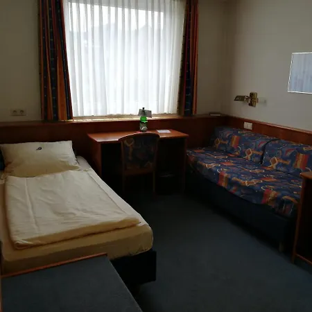 ホテル Brauhotel Jan Werth